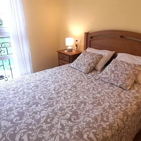 公寓 Apartamento Playa & Piscina 福斯