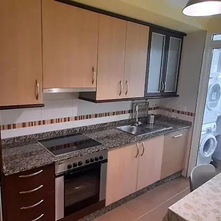 Apartamento Playa & Piscina 福斯