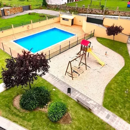 Apartamento Playa & Piscina 福斯