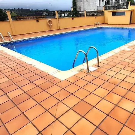 Apartamento Playa & Piscina 福斯