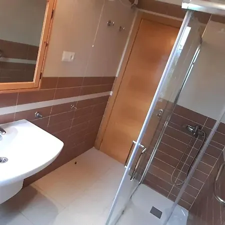 Apartamento Playa & Piscina 福斯