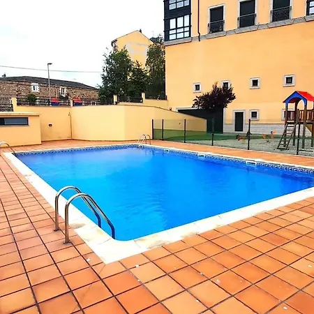 公寓 Apartamento Playa & Piscina
